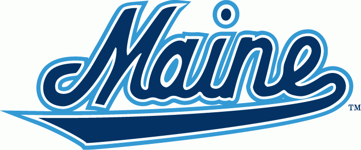Maine Black Bears 1999-Pres Wordmark Logo diy iron on heat transfer